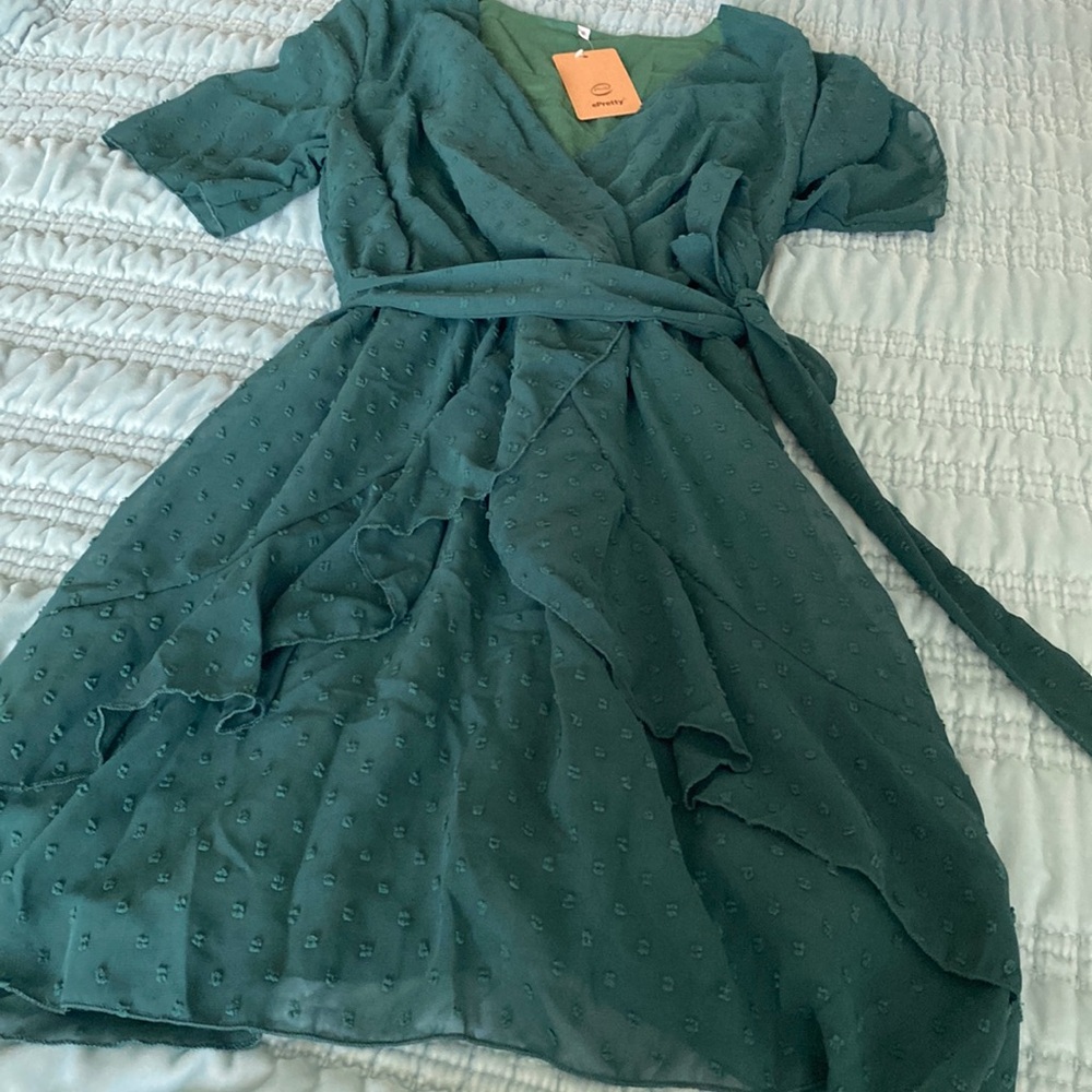 Green Boutique EPretty dress